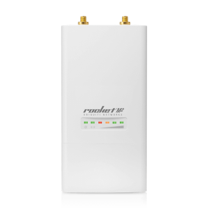 Ubiquiti 2GHz Hi Power 2x2 MIMO AirMax TDMA BaseStation - ROCKETM2
