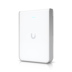 Ponto de acesso Wi-Fi 7 de parede com 6 fluxos espaciais e suporte de 6 GHz. - U7-PRO-WALL