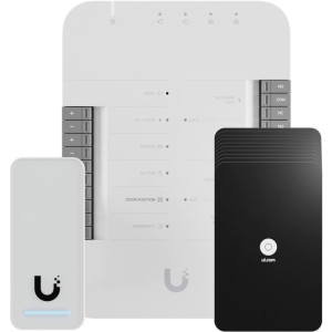 Comece a usar o Access com tudo o que precisa para uma porta com um leitor - UA-G2-SK