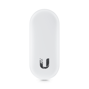 Modernize o controlo de acessos com o leitor UniFi UA-Lite da Ubiquiti. Acesso por cartão NFC, telemóvel (mobile unlock) ou gesto. - UA-LITE