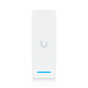 Ubiquiti Access Ultra (UA-Ultra). Leitor NFC e Hub de Acesso integrado. Controla uma porta completa. Desbloqueio Móvel, Cartão e PIN. IP55. Alimentação PoE+. - UA-ULTRA