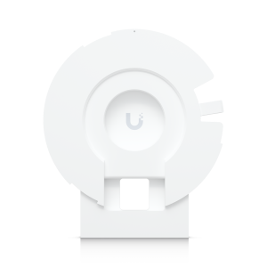 Suporte de montagem em parede (arm mount) da Ubiquiti. O UACC-AP-AM é compatível com os APs UniFi de tamanho normal, como o U6-Pro, U6-LR e U7-Pro. - UACC-AP-AM