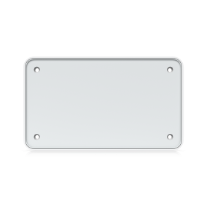 Suporte de parede magnético Ubiquiti (UACC-FM-23CM). Design elegante para montar o Cloud Gateway Fiber ou Gateway Fiber. Fixação por íman ou parafusos. - UACC-FM-23CM