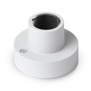 Ubiquiti UACC-G5-PTZ-PM. Adaptador de montagem suspensa (Pendant Mount) para câmaras UniFi G5 PTZ e G6 PTZ. Rosca G3/4