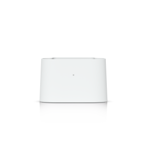 Suporte de mesa (table stand) da Ubiquiti, desenhado à medida para o UniFi Swiss Army Knife Ultra (UK-Ultra). Ideal para uma colocação estável em secretárias. - UACC-UK-ULTRA-TS