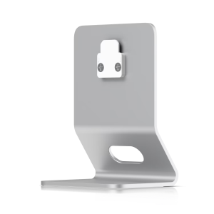 Ubiquiti UACC-UMR-TS. Suporte de mesa elegante para o UniFi Mobile Router. Construção robusta em alumínio. Design minimalista e estável. - UACC-UMR-TS