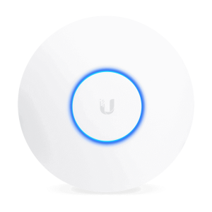 The UniFi AC HD AP is the first UniFi 802.11ac Wave 2 AP. Combining the performance increases from MU-MIMO technology and the use of 4x4 spatial streams, the UniFi AC HD AP delivers up to 125% greater performance* than a typical Wave 1 AP. - UAP-AC-H