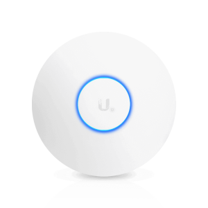 The UniFi AC SHD (Secure High Density) AP is the first UniFi 802.11ac Wave 2 AP with a dedicated security radio. - UAP-AC-SHD