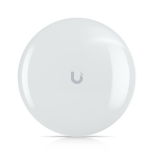 Ponte wireless de 5 GHz com saída PoE, capaz de estabelecer ligações a distâncias superiores a 5 km ou de realizar uplink de forma integrada com UniFi WiFi - UDB-PRO