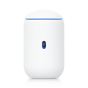 O Ubiquiti Dream Router 7 (UDR-7) é um router compacto e poderoso que integra funcionalidades de rede, segurança e Wi-Fi 7. Ideal para pequenas empresas e utilizadores domésticos avançados, oferece conectividade de alta velocidade, gestão centralizad