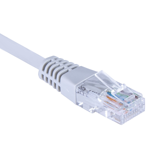 Patch Cable UTP de Categoria 6 com 0,5 metros. - UTP05C6
